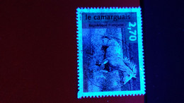 1998 N° 3182 OBLITERE CACHET DOUBLE - Gebruikt