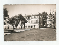 69 Villefranche Sur Saone La Sous Préfecture Et Hotel De Ville - Villefranche-sur-Saone