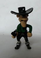 FIGURINE LUCKY LUKE PLASTOY 2009 JOE DALTON Tubo (2) - Sonstige & Ohne Zuordnung