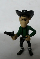 FIGURINE LUCKY LUKE PLASTOY 2009 JACK DALTON Tubo (2) - Sonstige & Ohne Zuordnung