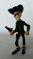 FIGURINE LUCKY LUKE PLASTOY 2009 AVEREL DALTON Tubo (2) - Other & Unclassified