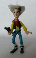 FIGURINE LUCKY LUKE PLASTOY 2009 Tubo (2) - Other & Unclassified