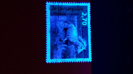 1998 N° 3182 OBLITERE COULEUR ORANGE DEPLACER 11.3.1999 - Used Stamps