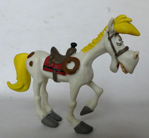 FIGURINE LUCKY LUKE PLASTOY 2009 JOLLY JUMPER Tubo (2) - Otros & Sin Clasificación