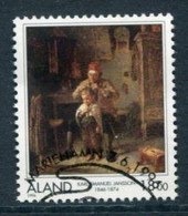 ALAND ISLANDS 1996 Jansson Birth Anniversary Used.  Michel 116 - Ålandinseln