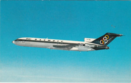 THEME  AVIATION   OLYMPIC AIRWAYS BOEING 727-200 - 1946-....: Ere Moderne