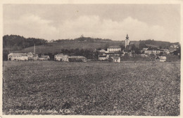 AK - ST. GEORGEN Am Ybbsfelde - Panorama 1957 - Amstetten
