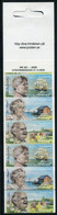 ALAND ISLANDS 2009 Writers Booklet MNH / **.  Michel 306-08 / MH17 - Ålandinseln