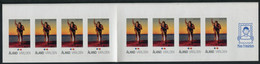 ALAND ISLANDS 2009 Personalised Stamp: Sprinter Booklet MNH / **.  Michel 314 MH - Aland