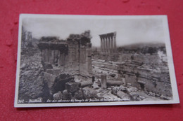 Liban Lebanon Baalbeck N. 362 Photo Sport NV + Lievi Segni Di Usura A Destra - Lebanon