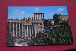 Liban Lebanon Baalbeck 1974 - Lebanon