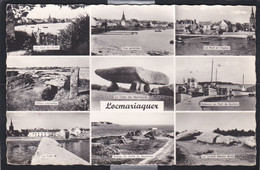 56 - Locmariaquer - Multivues - Locmariaquer