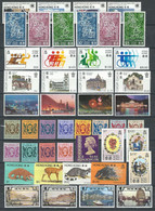 HONG-KONG Petit Lot Tous Les Timbres ** - Collections, Lots & Séries