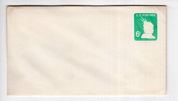 1971. UNITED STATES,6c CENTS STATIONERY STAMPED COVER,MINT - 1961-80