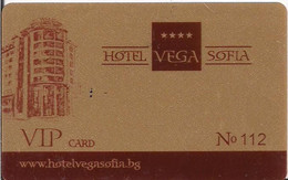 HOTEL VEGA SOFIA - Otros & Sin Clasificación