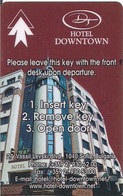 HOTEL DOWNTOWN - Other & Unclassified