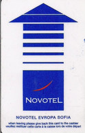 NOVOTEL EVROPA SOFIA - Autres & Non Classés