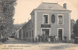 Château Du Loir          72        La Cité Carnot       (voir Scan) - Chateau Du Loir