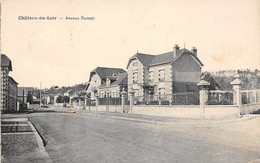 Château Du Loir          72       Avenue Pasteur       (voir Scan) - Chateau Du Loir