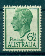 Australie 1951-52 - Y & T N. 186 - Série Courante (Michel N. 218) - Mint Stamps