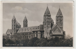 Speyer, Dom, Rheinland-Pfalz - Speyer