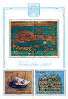 109079 MNH VATICANO 1972 UNESCO. SALVEMOS VENECIA - Used Stamps