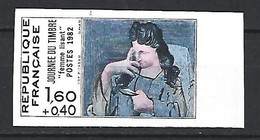 Timbre De France Neuf ** Non Dentelé  N 2251 - 1981-1990