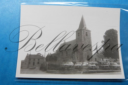 Ragnies Eglise St. Martin   Foto-Photo Prive,pris 17/08/1985 - Thuin