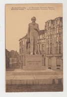 Etterbeek  Bruxelles  Le Monument Constantin Meunier   Edition Belge Bruxelles - Etterbeek