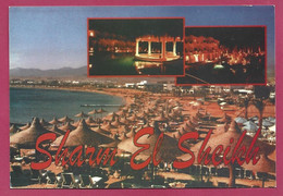 Sharm El Sheikh (Egypte) 2scans Stamps - Sharm El Sheikh