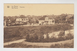 La Panne  De Panne  Panorama - De Panne