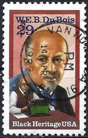 United States 1992 - Mi 2208 - YT 2006 (  W.E.B. Du Bois, Writer ) - Gebraucht
