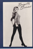 CPSM Bardot Brigitte Pin Up Format 9 X 14 Voir Dos - Artiesten