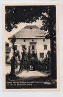 A 9000 KLAGENFURT - VIKTRING (13), Schloß, Prälatur Des Ehem. Zisterzienserkloster, 193... - Klagenfurt