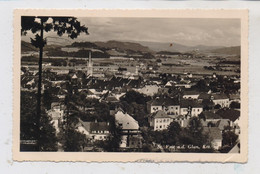 A 9300 ST. VEIT AN DER GLAN, Gesamtansicht 1938 - St. Veit An Der Glan