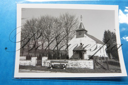 Noville  Chapelle St. Nicolas  Foto-Photo Prive - Bastogne