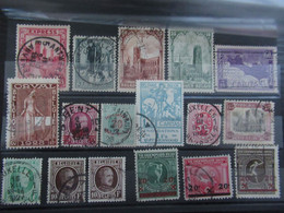 Zeer Mooi Lot Gestempelde Zegels! - Used Stamps