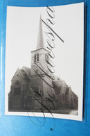 Humbeek  Kerk St Rumoldus Opname 14/1/1978   Foto-Photo Prive, - Grimbergen