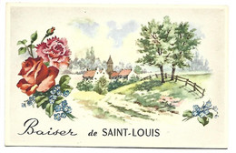 Baiser De SAINT LOUIS - Saint Louis