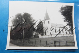 Beho Eglise  St. Lambert  Foto-Photo Prive,pris 22/07/76 - Gouvy