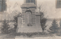 AK Hauingen - Kriegerdenkmal Weltkrieg  - Ca. 1918 (61982) - Lörrach