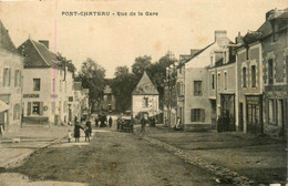 Pontchâteau * Pont Château * La Rue De La Gare * Mercerie - Pontchâteau