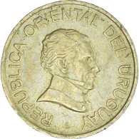 Monnaie, Uruguay, 2 Pesos Uruguayos, 1998 - Uruguay