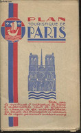 Plan Touristique De Paris - Collectif - 0 - Kaarten & Atlas