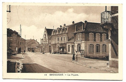 SPINCOURT - La Place - Spincourt