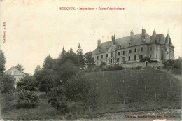 Rouceux * Ste Anne * école D'agriculture * Scolaire - Autres & Non Classés