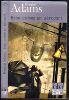 FOLIO-S-F N° 125 " BEAU COMME UN AEROPORT " ADAMS - Folio SF