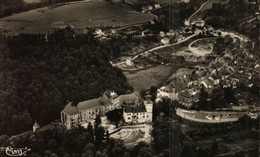 WILTZ Vue Panoramique Aérienne Combier Imp.Macon 407-105 A - Wiltz