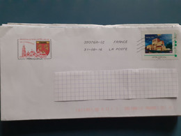 Agonac 2016 - MTAM Lettre Verte 20 Grammes - 31-08-2016 - Brieven En Documenten