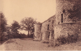 Gaesbeek - Tours Démantelées De L'ancien Château - Lennik